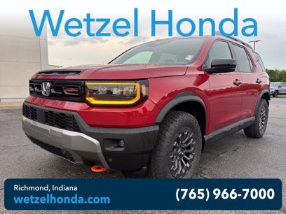 New 2026 Honda Passport TrailSport