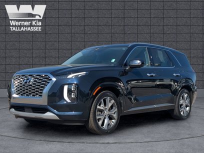 Used 2021 Hyundai Palisade Limited w/ Cargo Package