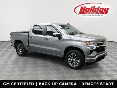 Certified 2023 Chevrolet Silverado 1500 LT