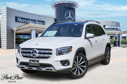 Used 2021 Mercedes-Benz GLB 250 w/ Premium Package