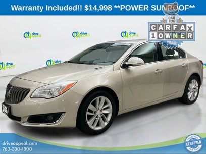 Used 2016 Buick Regal Premium w/ Driver Confidence Package #2