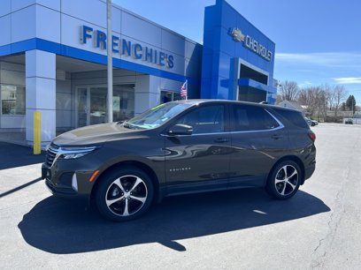 Used 2023 Chevrolet Equinox LT