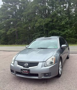 Used 2007 Nissan Maxima 3.5 SE