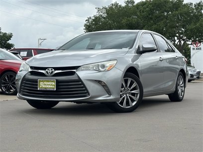 Used 2016 Toyota Camry XLE