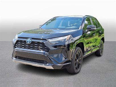 Used 2022 Toyota RAV4 SE