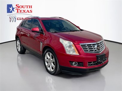 Used 2016 Cadillac SRX Performance