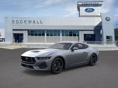 New 2024 Ford Mustang GT