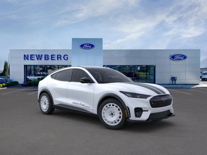 New 2025 Ford Mustang Mach-E GT