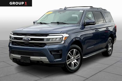 Used 2023 Ford Expedition XLT