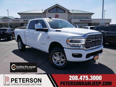 Certified 2024 RAM 2500 Laramie