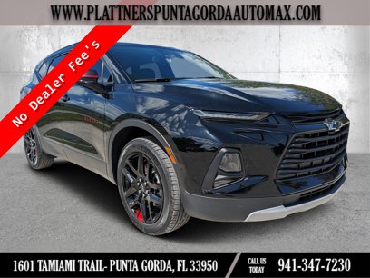 Used 2022 Chevrolet Blazer LT w/ Redline Edition