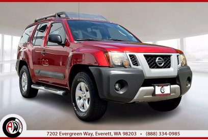 Used 2012 Nissan Xterra S w/ Value Package