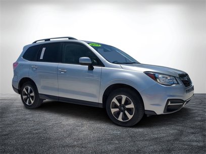Used 2017 Subaru Forester 2.5i Premium