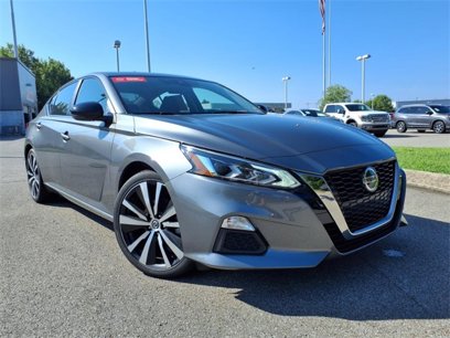 Certified 2020 Nissan Altima 2.5 SR