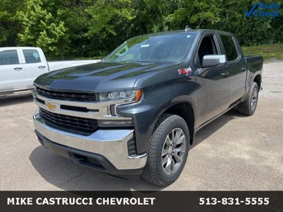 Used 2021 Chevrolet Silverado 1500 LT w/ All Star Edition Plus