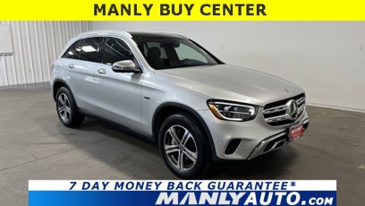 Used 2020 Mercedes-Benz GLC 350e 4MATIC