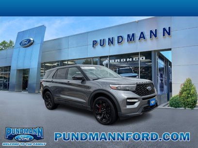 Used 2023 Ford Explorer ST w/ Equipment Group 401A