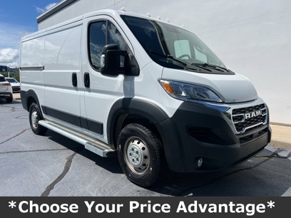 Used 2023 RAM ProMaster 2500