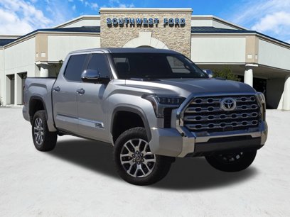 Used 2024 Toyota Tundra 1794 Edition