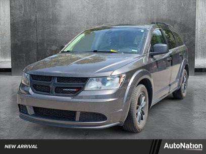 Used 2020 Dodge Journey SE w/ SE Popular Equipment Group