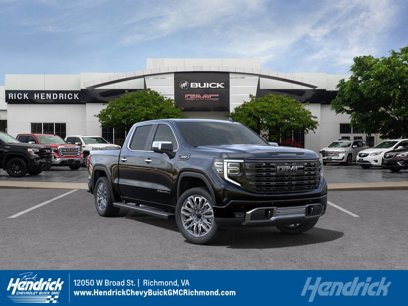New 2025 GMC Sierra 1500 Denali Ultimate