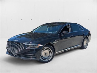 Used 2021 Genesis G90 3.3T Premium