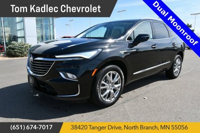 Certified 2023 Buick Enclave Essence w/ Experience Buick Package
