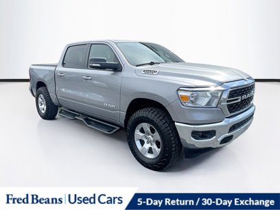 Used 2022 RAM 1500 Big Horn