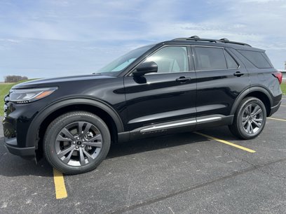New 2025 Ford Explorer Active