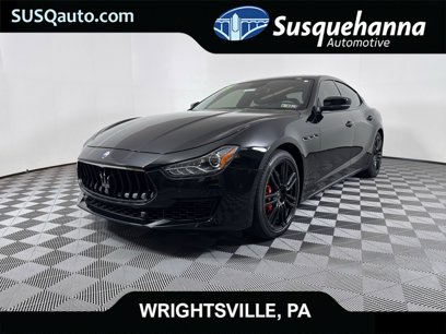 Used 2021 Maserati Ghibli S