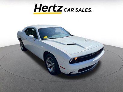 Used 2022 Dodge Challenger SXT
