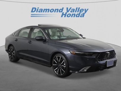 New 2025 Honda Accord Touring
