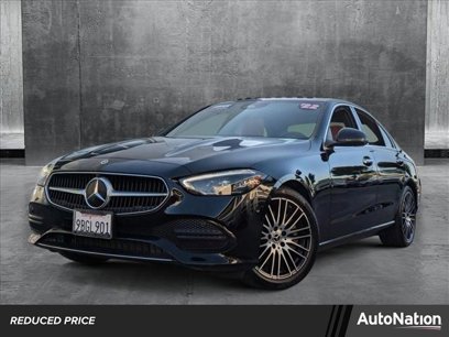 Certified 2022 Mercedes-Benz C 300 Sedan