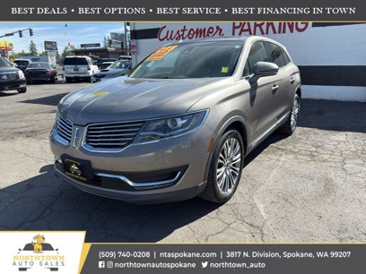 Used 2016 Lincoln MKX Reserve w/ Climate Package