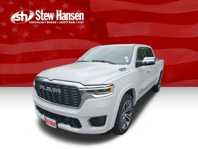 New 2025 RAM 1500 Tungsten w/ Bed Utility Group