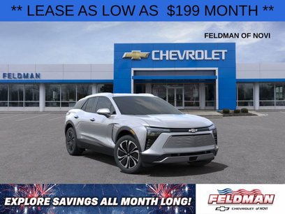 New 2025 Chevrolet Blazer EV LT
