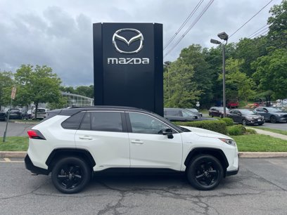 Used 2021 Toyota RAV4 XSE