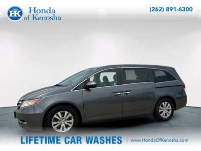 Used 2014 Honda Odyssey EX