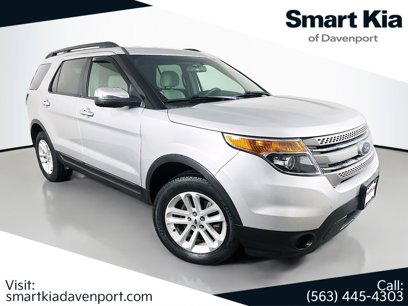 Used 2015 Ford Explorer FWD