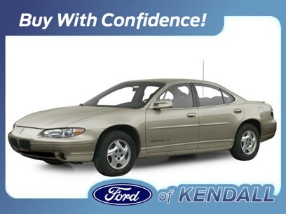 Used 2000 Pontiac Grand Prix SE w/ Opt Pkg