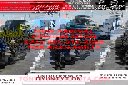 Used 2024 Toyota Tundra SR