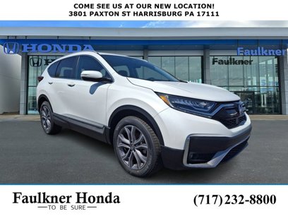 Certified 2022 Honda CR-V Touring