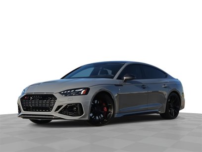 Used 2024 Audi RS 5 Sportback