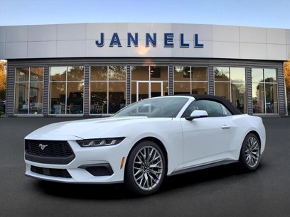 New 2025 Ford Mustang Premium
