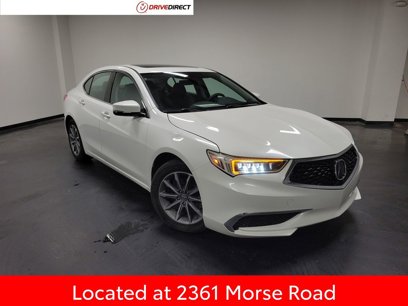 Used 2018 Acura TLX