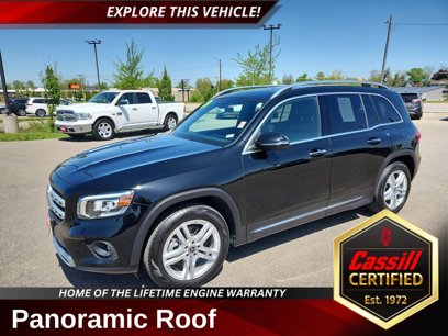 Used 2020 Mercedes-Benz GLB 250 4MATIC w/ Premium Package