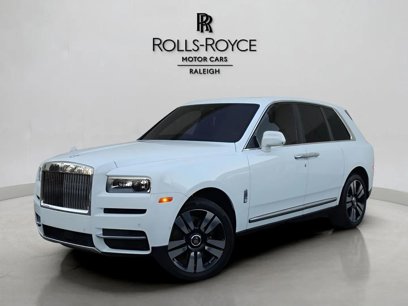 Certified 2024 Rolls-Royce Cullinan
