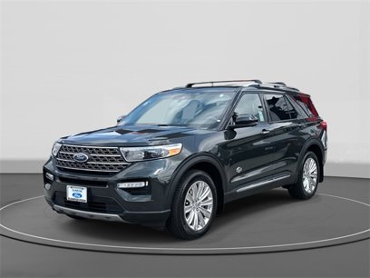 Certified 2022 Ford Explorer King Ranch w/ Premium Technology Package