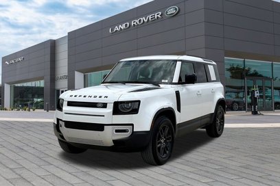 New 2025 Land Rover Defender 110 S