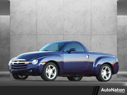 Used 2004 Chevrolet SSR w/ Preferred Equipment Group